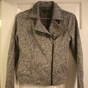 Banana Republic Women's Jacket, Size S, Marled Gray